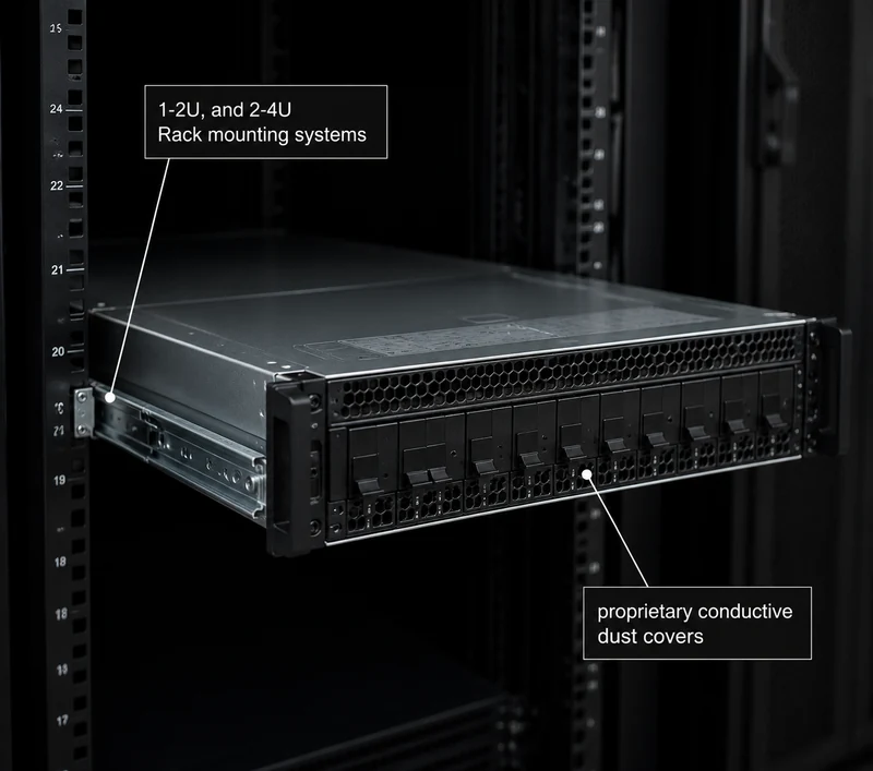 Mechanicals & Ancillaries — Tutamen product image
